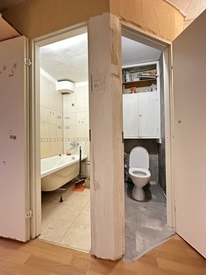 Продам двухкомнатную (2-комн.) квартиру, Ленинградская ул, 69, Пушкин г