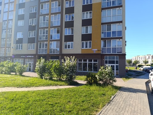 Сдам торговое помещение 69,04 м2, Елизаветинская ул, 4, Калининград г