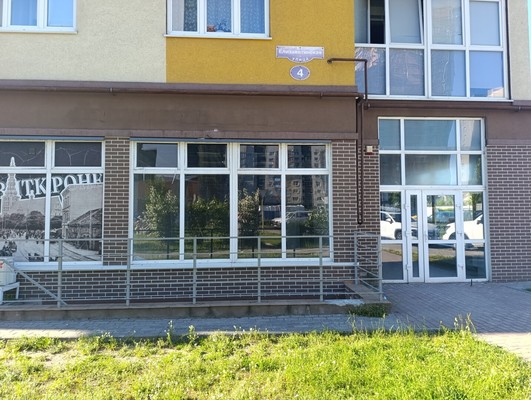 Сдам торговое помещение 69,04 м2, Елизаветинская ул, 4, Калининград г