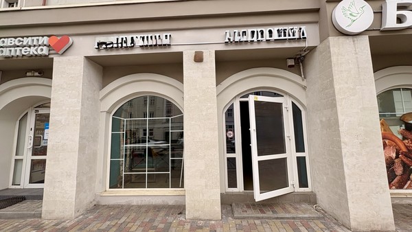 Сдам коммерческое помещение 134,9 м2, Мира пр-кт, 66-68, Калининград г