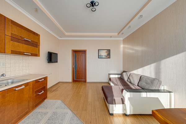 Продам однокомнатную (1-комн.) квартиру, Соловьиная Роща ул, 10, Москва г