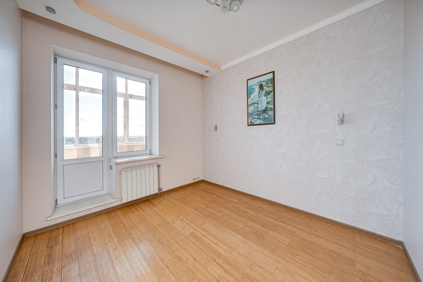 Продам однокомнатную (1-комн.) квартиру, Соловьиная Роща ул, 10, Москва г