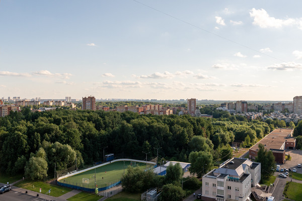 Продам однокомнатную (1-комн.) квартиру, Соловьиная Роща ул, 10, Москва г