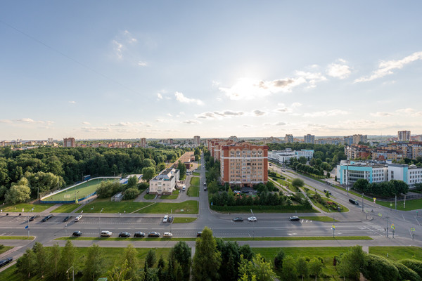 Продам однокомнатную (1-комн.) квартиру, Соловьиная Роща ул, 10, Москва г