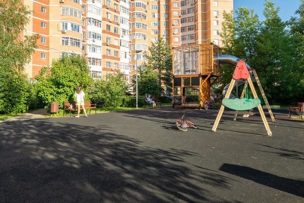 Продам однокомнатную (1-комн.) квартиру, Соловьиная Роща ул, 10, Москва г