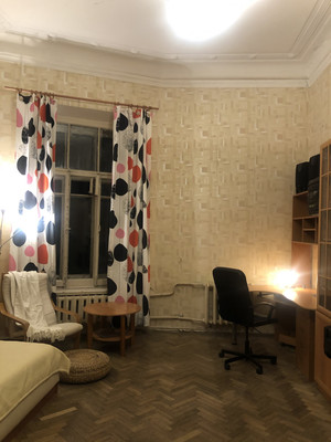 Продам комнату в 5-комн. квартире, Моховая ул, 16А, Санкт-Петербург г