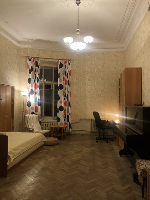 Продам комнату в 5-комн. квартире, Моховая ул, 16А, Санкт-Петербург г