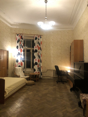 Продам комнату в 5-комн. квартире, Моховая ул, 16А, Санкт-Петербург г