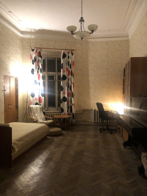 Продам комнату в 5-комн. квартире, Моховая ул, 16А, Санкт-Петербург г