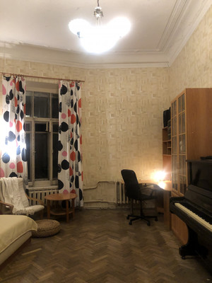 Продам комнату в 5-комн. квартире, Моховая ул, 16А, Санкт-Петербург г