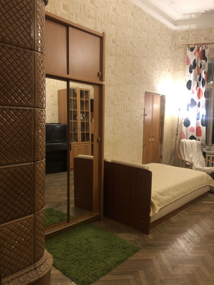 Продам комнату в 5-комн. квартире, Моховая ул, 16А, Санкт-Петербург г