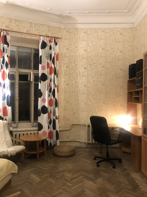 Продам комнату в 5-комн. квартире, Моховая ул, 16А, Санкт-Петербург г