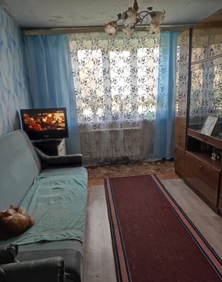 Продам двухкомнатную (2-комн.) квартиру, им А.Маркова мкр, 13, Дмитров г