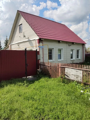 Продам дом, Литвинова ул, 23, Ишим г, 0 км от города