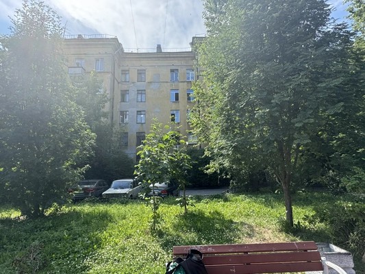 Продам комнату в 9-комн. квартире, Гаванская ул, 43, Санкт-Петербург г