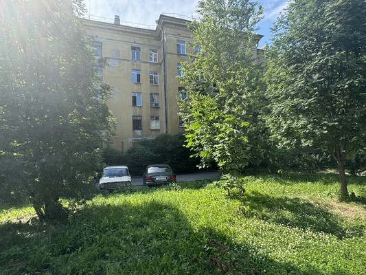 Продам комнату в 9-комн. квартире, Гаванская ул, 43, Санкт-Петербург г