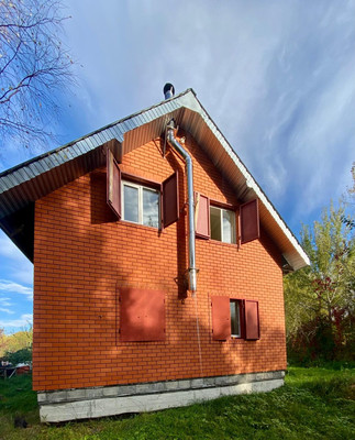 Продам дом, Опушка-1 снт, 110, Аладьино д, 0 км от города