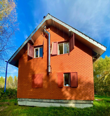 Продам дом, Опушка-1 снт, 110, Аладьино д, 0 км от города