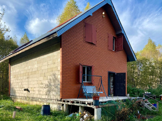 Продам дом, Опушка-1 снт, 110, Аладьино д, 0 км от города