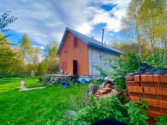 Продам дом, Опушка-1 снт, 110, Аладьино д, 0 км от города