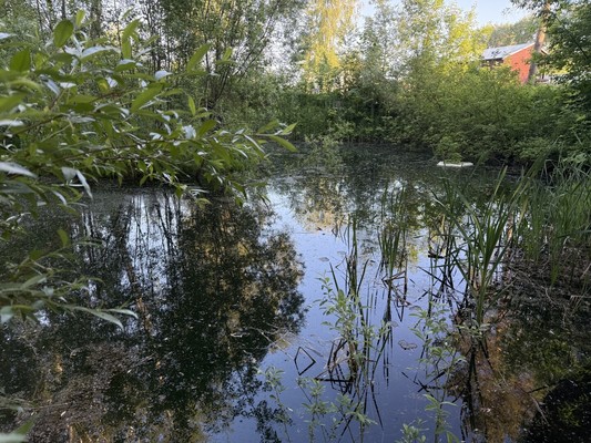 Продам участок 14 соток, Фермерское хоз., Луч ул, Жуковский г, 0 км от города