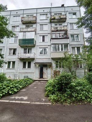 Продам однокомнатную (1-комн.) квартиру, Победы ул, 17, Чернецкое п/о