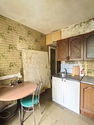 Продам однокомнатную (1-комн.) квартиру, Победы ул, 17, Чернецкое п/о