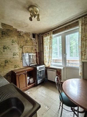 Продам однокомнатную (1-комн.) квартиру, Победы ул, 17, Чернецкое п/о
