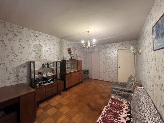 Продам двухкомнатную (2-комн.) квартиру, Петра Смородина ул, 12, Санкт-Петербург г