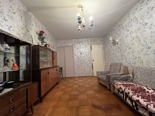 Продам двухкомнатную (2-комн.) квартиру, Петра Смородина ул, 12, Санкт-Петербург г