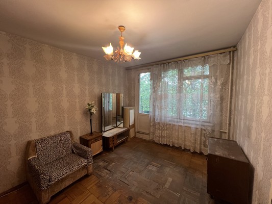 Продам двухкомнатную (2-комн.) квартиру, Петра Смородина ул, 12, Санкт-Петербург г