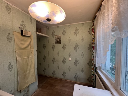 Продам двухкомнатную (2-комн.) квартиру, Петра Смородина ул, 12, Санкт-Петербург г