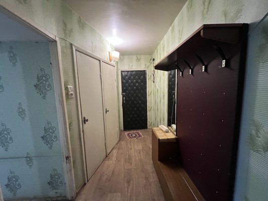 Продам двухкомнатную (2-комн.) квартиру, Петра Смородина ул, 12, Санкт-Петербург г