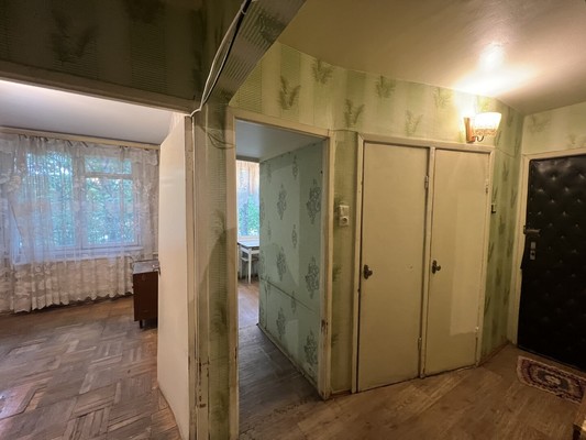 Продам двухкомнатную (2-комн.) квартиру, Петра Смородина ул, 12, Санкт-Петербург г