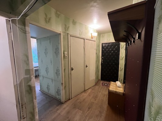 Продам двухкомнатную (2-комн.) квартиру, Петра Смородина ул, 12, Санкт-Петербург г