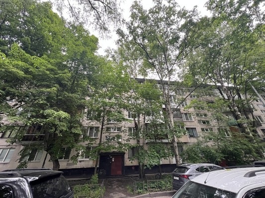 Продам двухкомнатную (2-комн.) квартиру, Петра Смородина ул, 12, Санкт-Петербург г