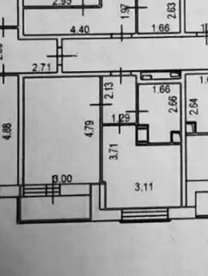 Продам однокомнатную (1-комн.) квартиру, Мира ул, 20, Люберцы г