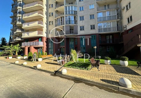 Продам двухкомнатную (2-комн.) квартиру, Я.Фабрициуса (Агро снт) ул, 7, Сочи г