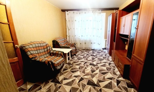 Продам однокомнатную (1-комн.) квартиру, Победы пр-кт, 118, Липецк г