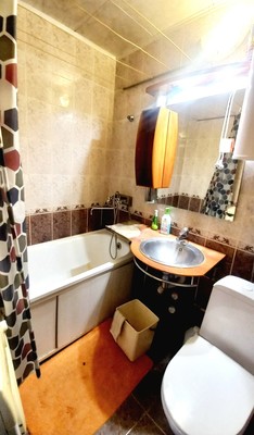 Продам однокомнатную (1-комн.) квартиру, Победы пр-кт, 118, Липецк г