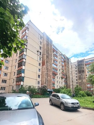 Продам однокомнатную (1-комн.) квартиру, Победы пр-кт, 118, Липецк г