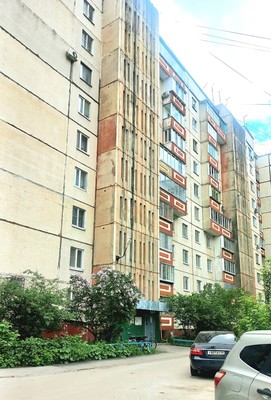 Продам однокомнатную (1-комн.) квартиру, Победы пр-кт, 118, Липецк г