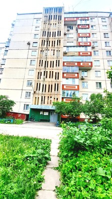 Продам однокомнатную (1-комн.) квартиру, Победы пр-кт, 118, Липецк г