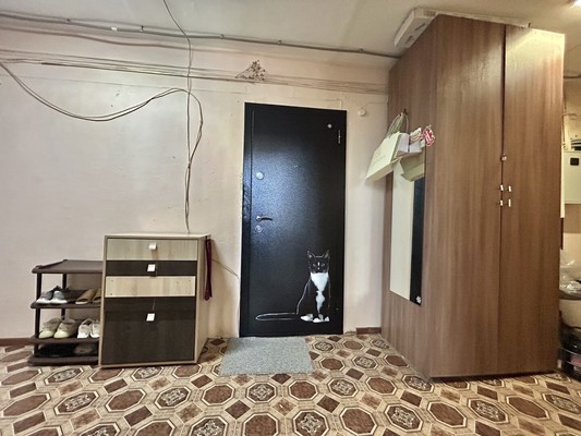 Продам комнату в 3-комн. квартире, Бекешская ул, 12, Пенза г