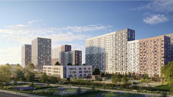Продам двухкомнатную (2-комн.) квартиру, Лесная ул, 6к2, Коробово д