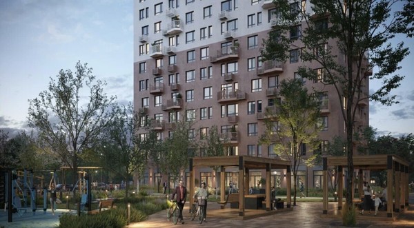 Продам двухкомнатную (2-комн.) квартиру, Лесная ул, 6к2, Коробово д