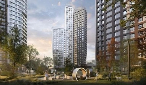 Продам однокомнатную (1-комн.) квартиру, Крузенштерна ул, 3к3, Москва г