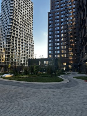 Продам однокомнатную (1-комн.) квартиру, Крузенштерна ул, 3к3, Москва г
