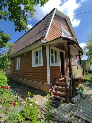Продам дом, ДНП Дубрава тер, Мещерское п, 0 км от города