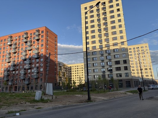 Продам однокомнатную (1-комн.) квартиру, Лесная ул, 2к1, Ерино д